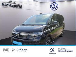 Deep black perleffekt Neu 2025 VW T7 Style Van | 68.500 €