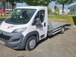 Weiß Gebraucht 2016 Citroën Jumper Van / Kleinbus | 13.500 €