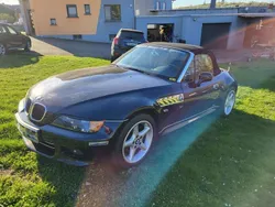 Schwarz Gebraucht 1998 BMW Z3 Sport Line Cabrio | 12.500 € (Superpreis)