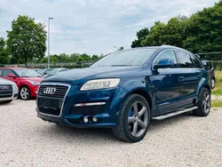 Blau Gebraucht 2007 Audi Q7 S-Line SUV | 9.850 € (Guter Preis)