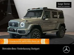 G manufaktur classicgrau uni Gebraucht 2023 Mercedes G63 AMG AMG SUV | 252.990 €