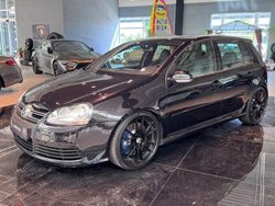 Schwarz Gebraucht 2006 VW Golf V R Limousine | 29.995 €