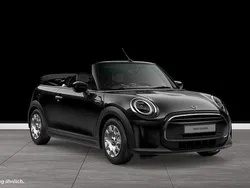 Schwarz Gebraucht 2022 Mini Cooper Cabriolet Cabrio | 27.208 € (Fairer Preis)