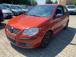 Orange Gebraucht 2006 VW Polo Goal Kleinwagen | 1.450 € (Guter Preis)