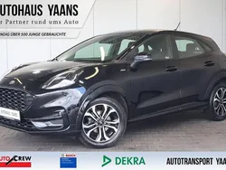 Schwarz Gebraucht 2023 Ford Puma ST-Line SUV | 13.989 € (Superpreis)