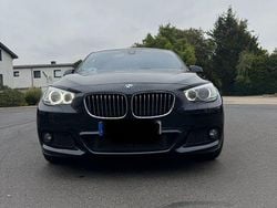 Schwarz Gebraucht 2014 BMW 530 Gran Turismo M Sport Limousine | 20.999 € (Teuer)