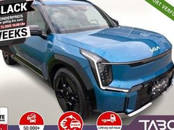 Blau Neu 2025 Kia EV9 GT-Line SUV | 69.688 € (Guter Preis)