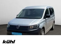 Reflexsilber metallic Gebraucht 2022 VW Caddy Van / Kleinbus | 28.690 € (Fairer Preis)