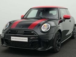 Schwarz Gebraucht 2024 Mini John Cooper Works Kleinwagen | 33.276 € (Guter Preis)