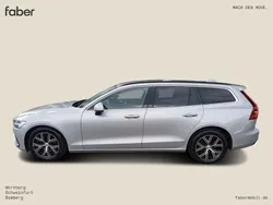 Silver dawn Gebraucht 2023 Volvo V60 Core Kombi | 37.900 € (Fairer Preis)