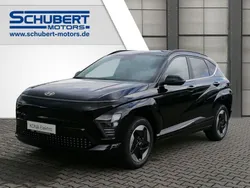 Schwarz Gebraucht 2024 Hyundai Kona Trend SUV | 34.450 €
