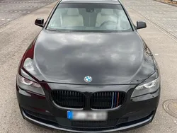 Schwarz Gebraucht 2011 BMW 740 M Sport Limousine | 16.900 € (Teuer)