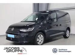 Schwarz Gebraucht 2023 VW Caddy Basis Van / Kleinbus | 27.919 € (Fairer Preis)