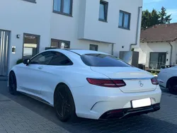 Mercedes S63 AMG