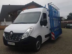 Blanc mineral Gebraucht 2019 Renault Master Van | 12.990 € (Superpreis)