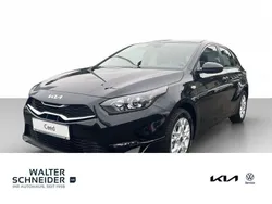 Schwarz Neu 2025 Kia Ceed Vision Limousine | 23.790 € (Fairer Preis)