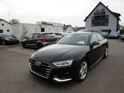 Brillantschwarz Gebraucht 2021 Audi A4 Sport Limousine | 24.990 € (Superpreis)