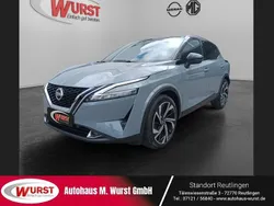 Grau Gebraucht 2022 Nissan Qashqai Tekna+ SUV | 28.990 € (Fairer Preis)