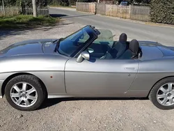 Silber Gebraucht 2001 Fiat Barchetta Cabrio | 5.500 €