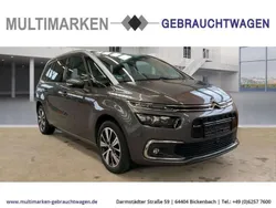 Gris platinium Gebraucht 2018 Citroën C4 Picasso Van / Kleinbus | 16.490 € (Teuer)