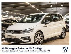 Pure white Gebraucht 2024 VW Touran Highline Van / Kleinbus | 42.430 €