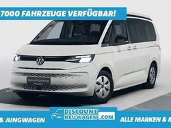 Candyweiß Neu 2025 VW T7 Beach Van | 53.174 €
