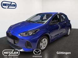 Blau Gebraucht 2025 Mazda 2 Center-Line Limousine | 24.999 € (Teuer)