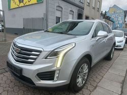 Silber Gebraucht 2017 Cadillac XT5 SUV | 15.500 € (Etwas zu teuer)
