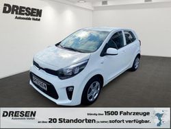Ud) schneeweiss (weiss Gebraucht 2023 Kia Picanto Edition 7 Kleinwagen | 13.880 € (Fairer Preis)