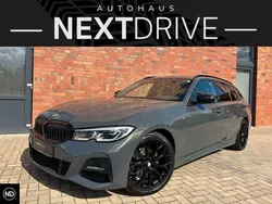 Grau Gebraucht 2020 BMW 320 M Sport Limousine | 26.999 € (Fairer Preis)