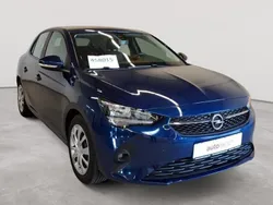 Nautic blau metallic Gebraucht 2020 Opel Corsa Edition Kleinwagen | 11.990 € (Guter Preis)