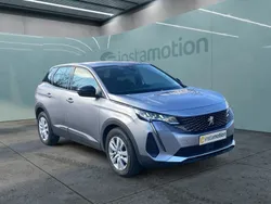 Silber Gebraucht 2022 Peugeot 3008 Active SUV | 23.290 € (Fairer Preis)
