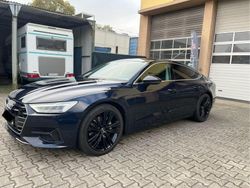 Blau Gebraucht 2019 Audi A7 Sportback Business Kleinwagen | 36.990 € (Superpreis)