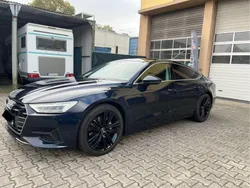 Blau Gebraucht 2019 Audi A7 Sportback Business Kleinwagen | 36.990 € (Superpreis)