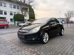 Schwarz Gebraucht 2007 Opel Corsa Coupé | 2.000 € (Fairer Preis)