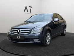 Grau Gebraucht 2007 Mercedes C200 Avantgarde Limousine | 6.990 € (Fairer Preis)