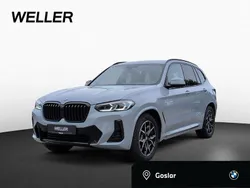 Brooklyn grau (grau) Gebraucht 2022 BMW X3 M Sport SUV | 39.450 € (Fairer Preis)