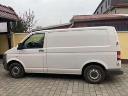 Weiß Gebraucht 2010 VW T5 Van | 6.500 € (Guter Preis)