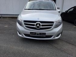 Silber Gebraucht 2014 Mercedes V200 Van / Kleinbus | 19.900 € (Superpreis)