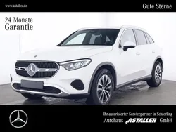 Manufaktur lack manufaktur opalithweiß bright Gebraucht 2023 Mercedes GLC200 Advanced SUV | 48.380 € (Fairer Preis)