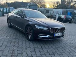 Braun Gebraucht 2017 Volvo S90 Inscription Limousine | 20.500 € (Guter Preis)