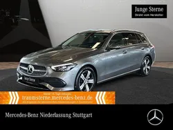Grau Gebraucht 2024 Mercedes C200 Advanced Limousine | 35.990 € (Guter Preis)