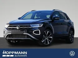 Schwarz Neu 2025 VW T-Roc Style SUV | 45.720 € (Teuer)