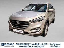 Beige Gebraucht 2017 Hyundai Tucson SUV | 17.290 € (Teuer)