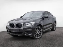 Saphirschwarz Gebraucht 2020 BMW X4 M Sport SUV | 37.950 € (Superpreis)