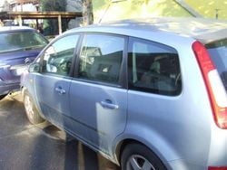 Silber Gebraucht 2005 Ford C-MAX Trend Van / Kleinbus | 1.000 € (Superpreis)