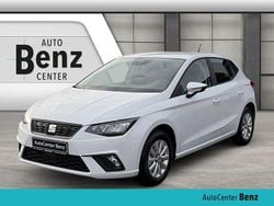 Weiß Neu 2025 Seat Ibiza Reference Limousine | 17.690 € (Superpreis)