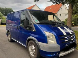 Blau Gebraucht 2007 Ford Transit Van / Kleinbus | 3.900 € (Superpreis)
