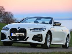 Weiß Gebraucht 2023 BMW 440 M Sport Cabrio | 54.790 € (Fairer Preis)