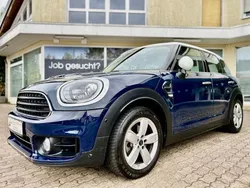 Blau Gebraucht 2019 Mini Cooper Countryman SUV | 17.890 € (Guter Preis)